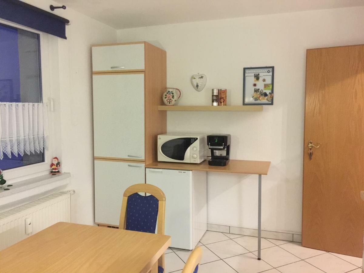 Appartement Dalzicht Geschikt Voor 4 Tot 5 Volwassenen Of 4 Volwassenen Plus 2 Kinderen 温特贝格 外观 照片