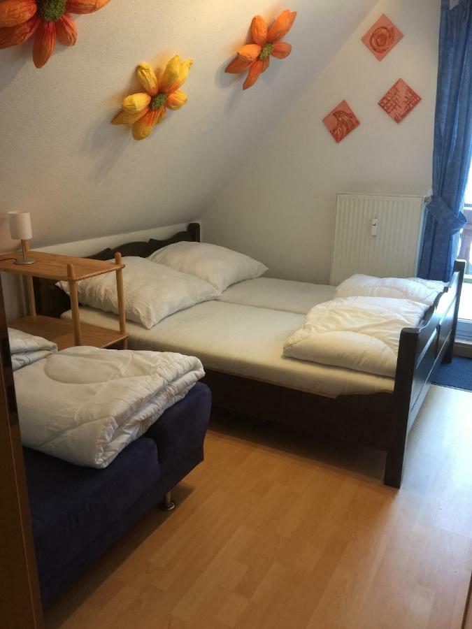 Appartement Dalzicht Geschikt Voor 4 Tot 5 Volwassenen Of 4 Volwassenen Plus 2 Kinderen 温特贝格 外观 照片