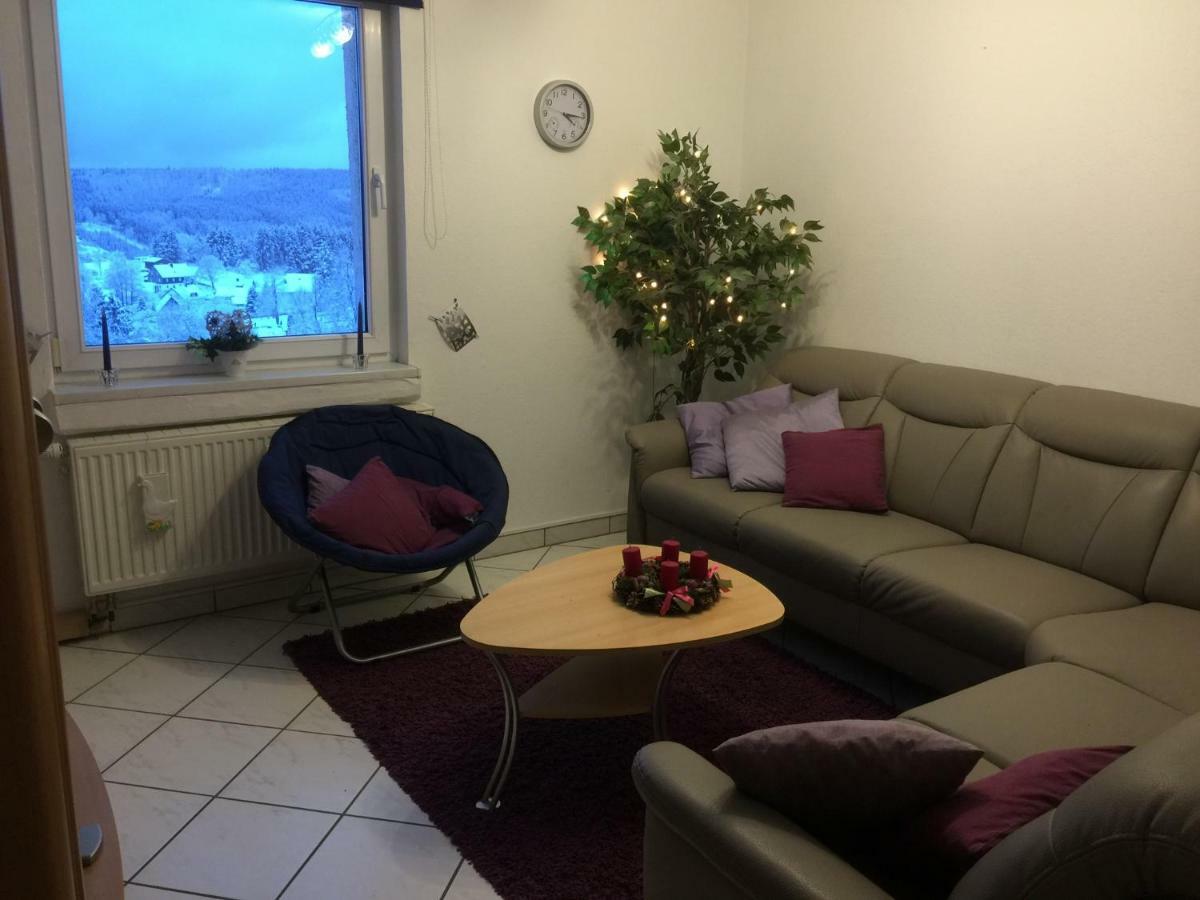 Appartement Dalzicht Geschikt Voor 4 Tot 5 Volwassenen Of 4 Volwassenen Plus 2 Kinderen 温特贝格 外观 照片