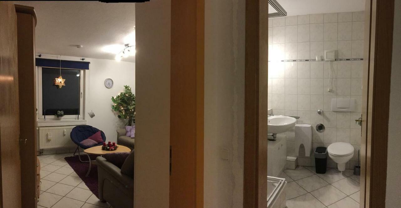 Appartement Dalzicht Geschikt Voor 4 Tot 5 Volwassenen Of 4 Volwassenen Plus 2 Kinderen 温特贝格 外观 照片