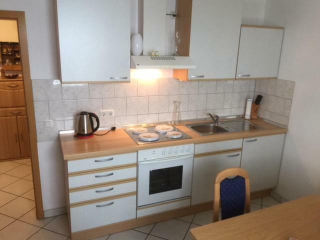 Appartement Dalzicht Geschikt Voor 4 Tot 5 Volwassenen Of 4 Volwassenen Plus 2 Kinderen 温特贝格 外观 照片