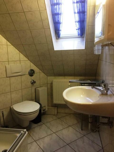 Appartement Dalzicht Geschikt Voor 4 Tot 5 Volwassenen Of 4 Volwassenen Plus 2 Kinderen 温特贝格 外观 照片