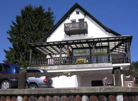 Appartement Dalzicht Geschikt Voor 4 Tot 5 Volwassenen Of 4 Volwassenen Plus 2 Kinderen 温特贝格 外观 照片