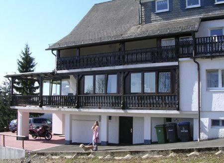 Appartement Dalzicht Geschikt Voor 4 Tot 5 Volwassenen Of 4 Volwassenen Plus 2 Kinderen 温特贝格 外观 照片